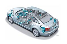 Volkswagen safety sensor solutions